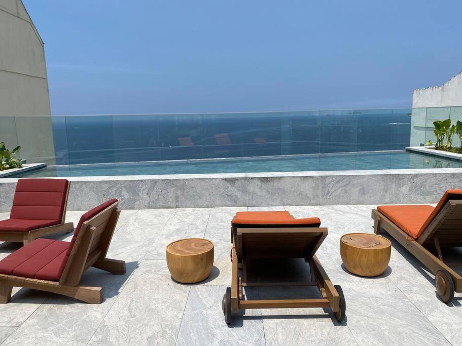 Apartamento Premium Lux 11ºandar Ocean View Rio de Janeiro