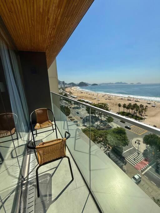 Apartment Premium Lux 11ºandar Ocean View *
