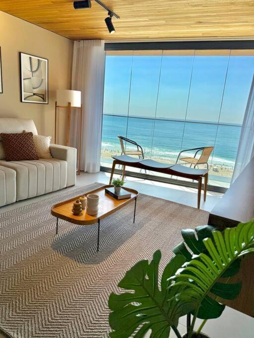Apartment Premium Lux 11ºandar Ocean View Rio de Janeiro