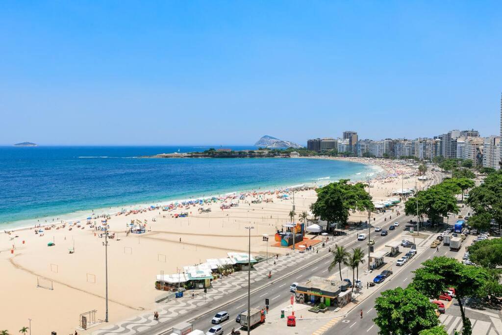 Premium Lux 11ºandar Ocean View Apartment