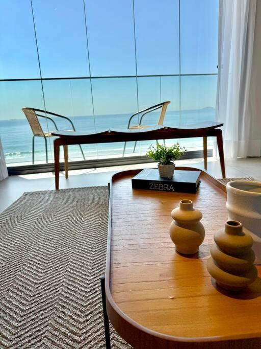 Premium Lux 11ºandar Ocean View Apartment *