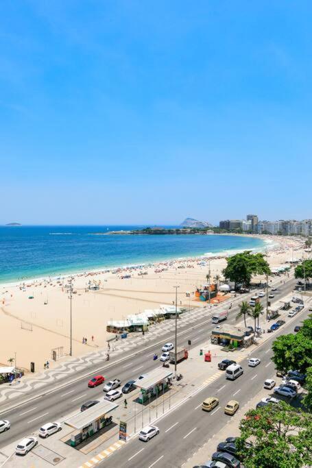 Apartment Premium Lux 11ºandar Ocean View Rio de Janeiro