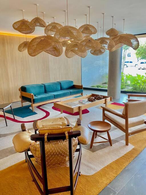 Apartment Premium Lux 11ºandar Ocean View Rio de Janeiro