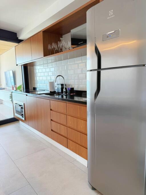 Premium Lux 11ºandar Ocean View Apartment *