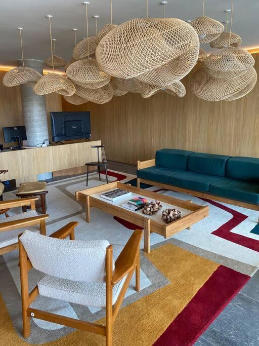 Apartment Premium Lux 11ºandar Ocean View Rio de Janeiro
